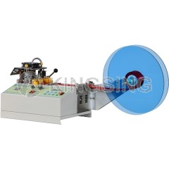 Cold and Hot Knife Belt Cutting Machine