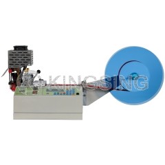 Rotary Angle Hot Blade Tape Cutting Machine