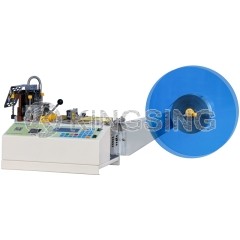 Automatic Label Cutting Machine