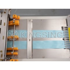 Cold Knife Belt Cutting Machine