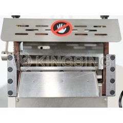 Cold Knife Belt Cutting Machine