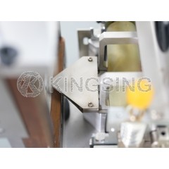 Rotary Angle Tape Cutting and Hole Punching Machine