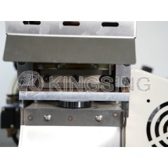 Rotary Angle Tape Cutting and Hole Punching Machine