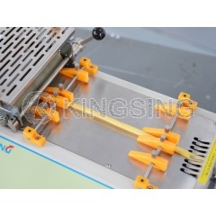 Cold Blade Belt Cutting Machine