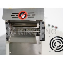 Cold Blade Belt Cutting Machine