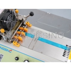 Hot Blade Tape Cutting Machine