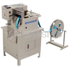 Heavy-duty Cold and Hot Blade Tape Cutting Machine