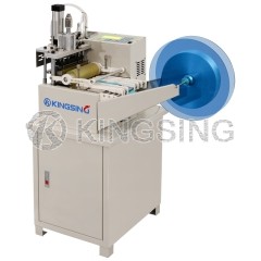 Heavy-duty Tape Cutting and Stacking Machine