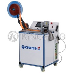 Ultrasonic Belt Cutting Machine