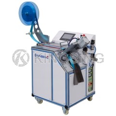 Ultrasonic Webbing Cutting Machine