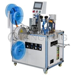 Ultrasonic Tape Cutting and Welding Machine