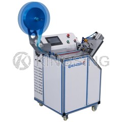 Ultrasonic Webbing Cutting Machine