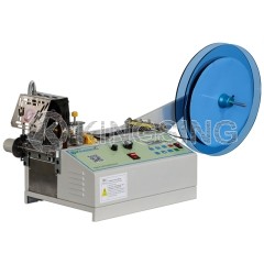 Hot Knife Oblique Tape Cutting Machine