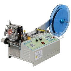 Hot Knife Oblique Tape Cutting Machine