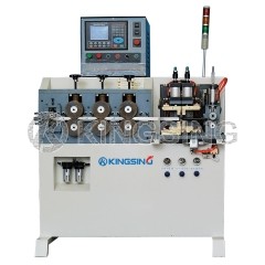 Steel Wire Rope Cutting and Melting Machine