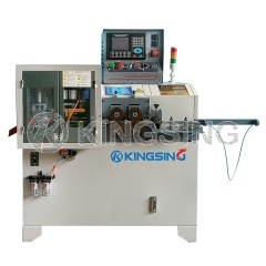 Automatic Wire Rope Welding and Cutting Machine