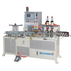 Wire Rope Hot Melt Cutting and Coiling Machine