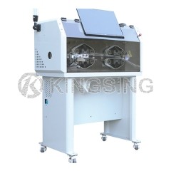 Corrugated Tube Cutting and Compressing Machine