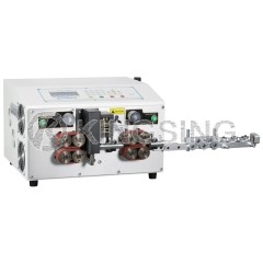 PVC Coated Wire Rope Cutting and Stripping Machine