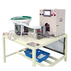 Automatic Teflon Tape Wrapping Machine