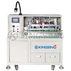 Cable Wire Stripping Twisting and Tinning Machine