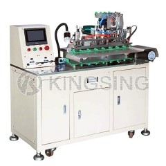 DC/RCA Connector Soldering Machine