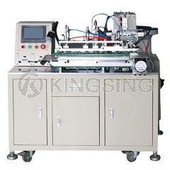 DC/RCA Connector Soldering Machine