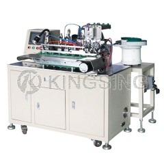 DC/RCA Connector Soldering Machine