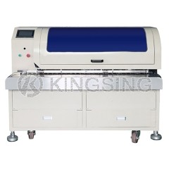 Cable Shield Brushing Twisting and Core Wire Stripping Machine