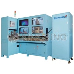 Automatic UK Plug Power Cord Production Line