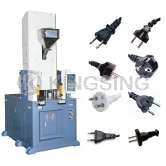 Plug Vertical Injection Moulding Machine