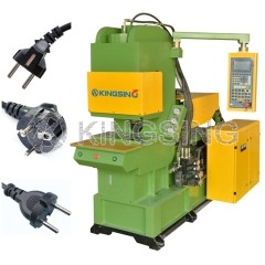 Cable Plug C-Type Injection Moulding Machine