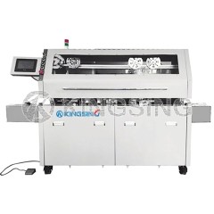 Customized Automatic Shielded Cable Processing Machine