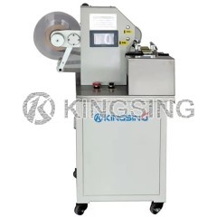 Wire Harness Flag Labeling Machine