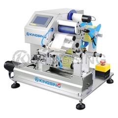 Table-top Wire Flag Labeling Machine