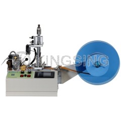 Automatic Tape Cutting and Hole Punching Machine