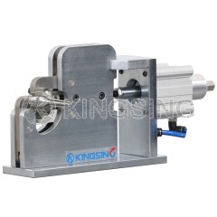 Protective Rubber Ring Reaming Machine