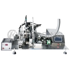 Automatic Stripping And Soldering Machine