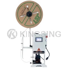 Servo-type Terminal Crimping Machine