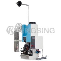 Economy Stripping and Crimping Terminal Machine