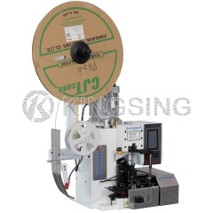 Automatic Induction Type Stripping and Crimping Terminal Machine