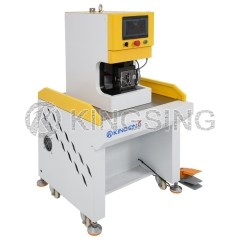 Servo -type Large Square Terminal Crimping Machine