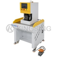 Servo -type Large Square Terminal Crimping Machine