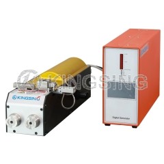 Ultrasonic wire welding machine