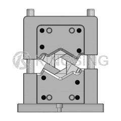 Crimping applicator