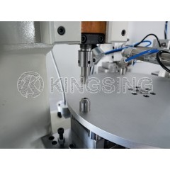 Customized Magnet Inserting & Cup Crimping Machine