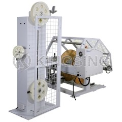 Automatic Wire Feeder For Large Cables