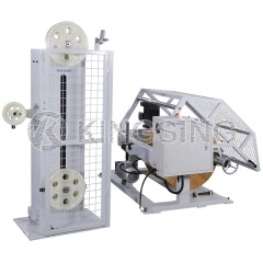 Automatic Wire Feeder For Large Cables