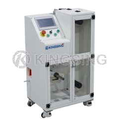 Double -sided thermal suite heating shrinking machine