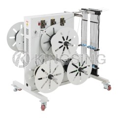 Shaft-Loaded Wire Pay-off Stand